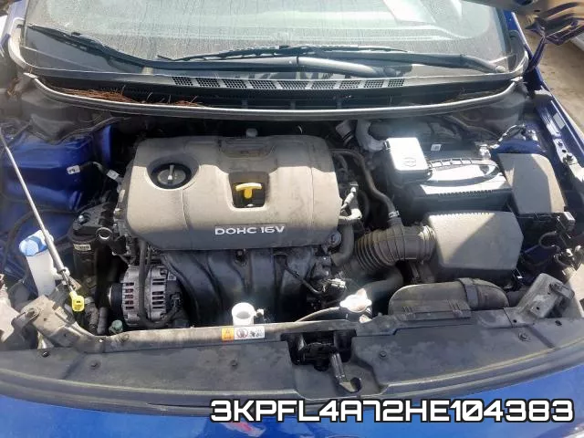 3KPFL4A72HE104383 фото 8