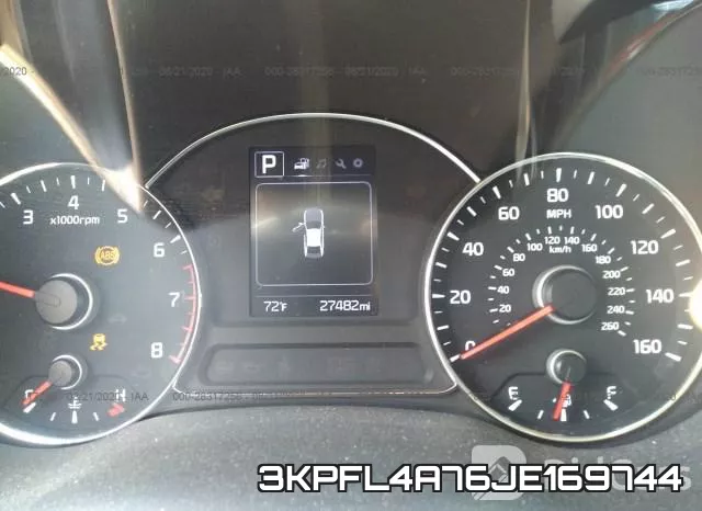 3KPFL4A76JE169744 фото 8