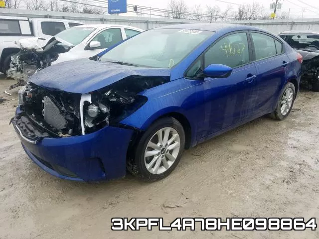 3KPFL4A78HE098864 фото 3
