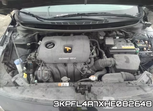3KPFL4A7XHE082648 фото 2