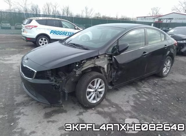 3KPFL4A7XHE082648 фото 3