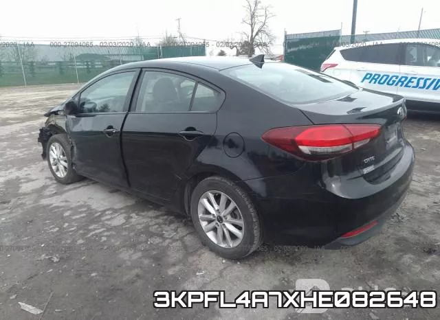 3KPFL4A7XHE082648 фото 4