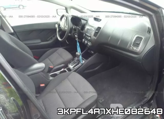 3KPFL4A7XHE082648 фото 6