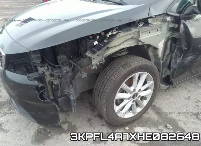 3KPFL4A7XHE082648 фото 7