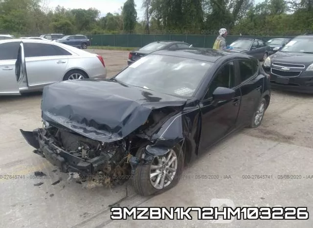 3MZBN1K72HM103226 фото 3