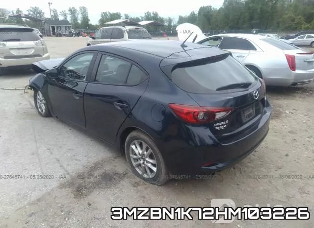 3MZBN1K72HM103226 фото 4