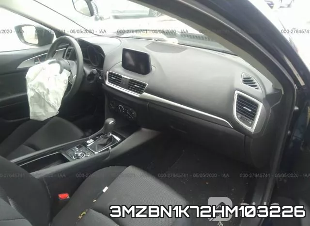 3MZBN1K72HM103226 фото 6