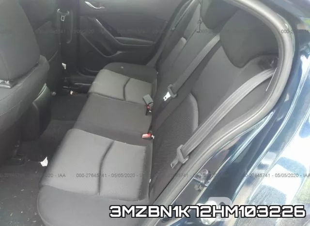 3MZBN1K72HM103226 фото 9