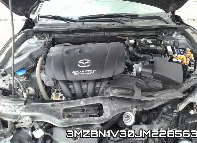 3MZBN1V30JM228563 фото 2