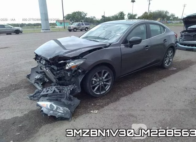 3MZBN1V30JM228563 фото 3