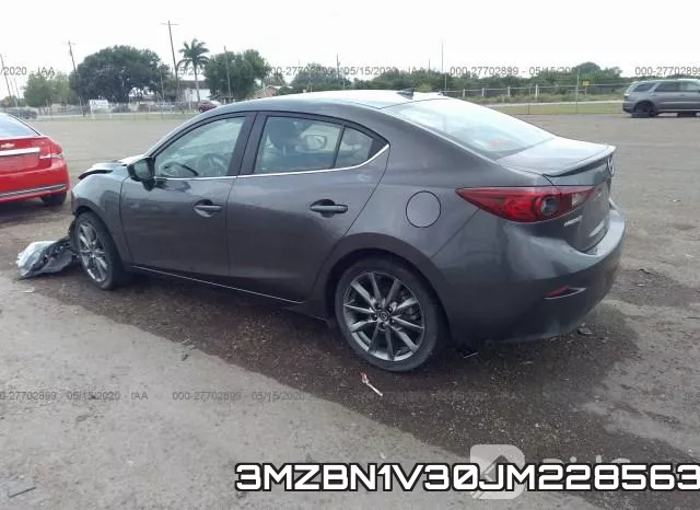 3MZBN1V30JM228563 фото 4