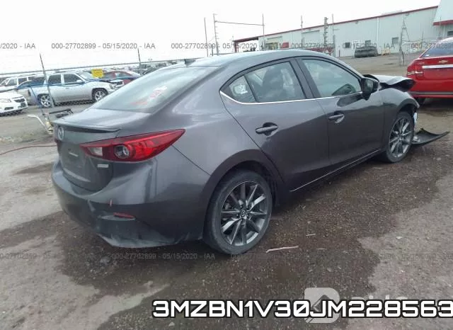 3MZBN1V30JM228563 фото 5