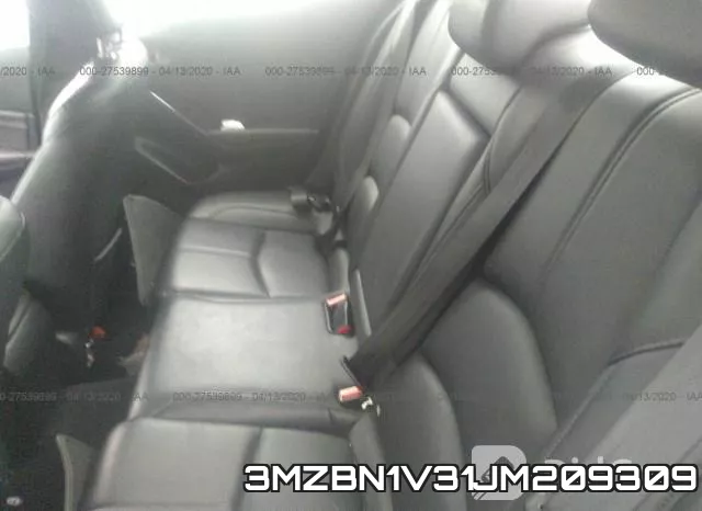 3MZBN1V31JM209309 фото 9