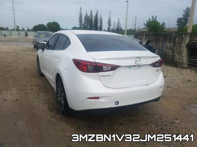 3MZBN1V32JM251441 фото 4