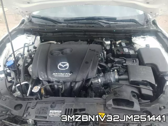 3MZBN1V32JM251441 фото 8