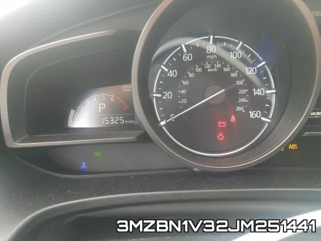 3MZBN1V32JM251441 фото 9