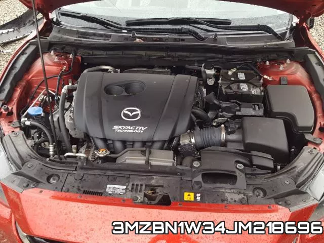 3MZBN1W34JM218696 фото 8