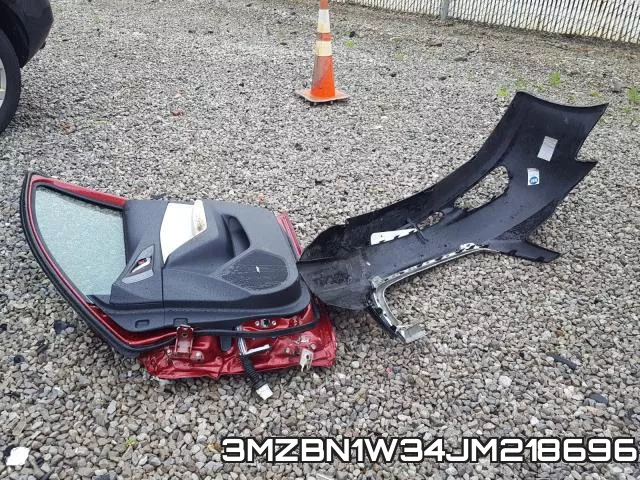 3MZBN1W34JM218696 фото 10