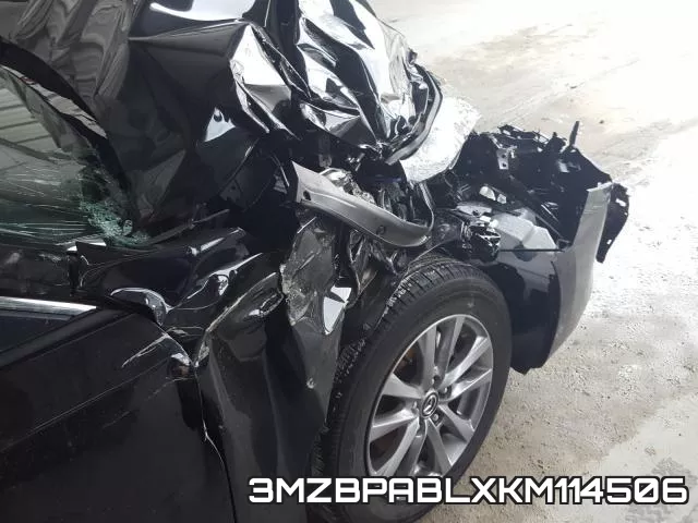 3MZBPABLXKM114506 фото 10
