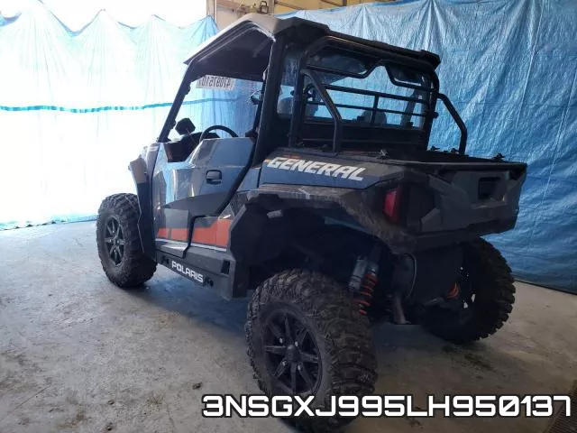 3NSGXJ995LH950137 фото 4