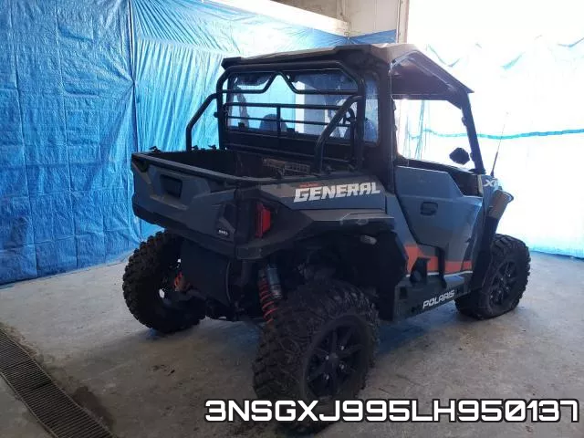 3NSGXJ995LH950137 фото 5