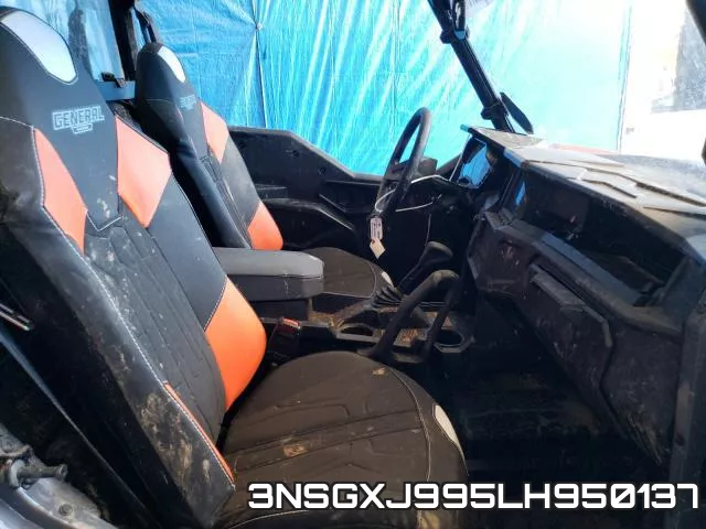3NSGXJ995LH950137 фото 6