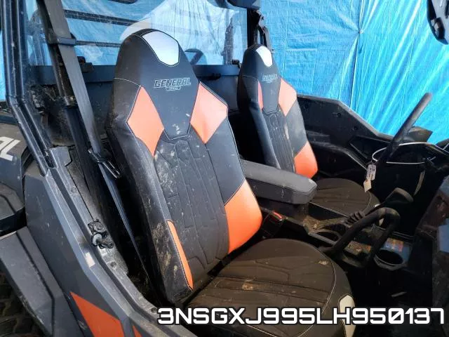 3NSGXJ995LH950137 фото 7