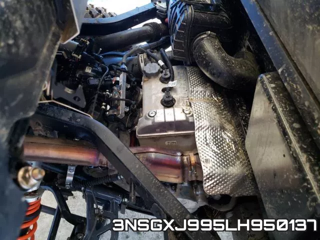 3NSGXJ995LH950137 фото 8