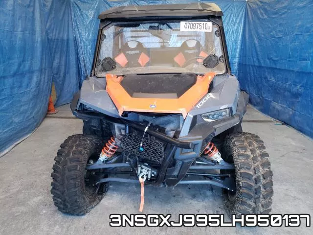 3NSGXJ995LH950137 фото 10