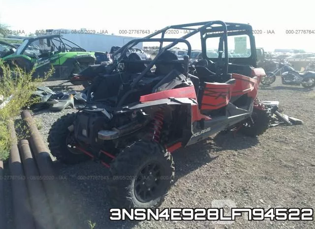 3NSN4E928LF794522 фото 5