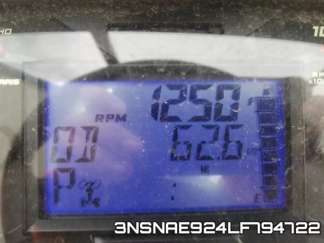 3NSNAE924LF794722 фото 9
