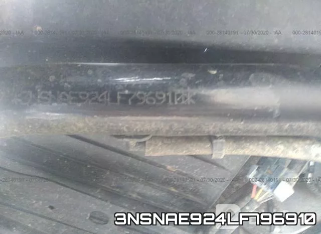 3NSNAE924LF796910 фото 2