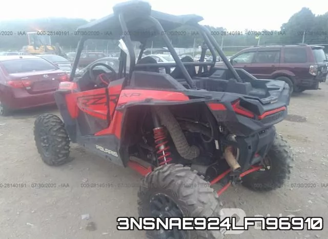 3NSNAE924LF796910 фото 4