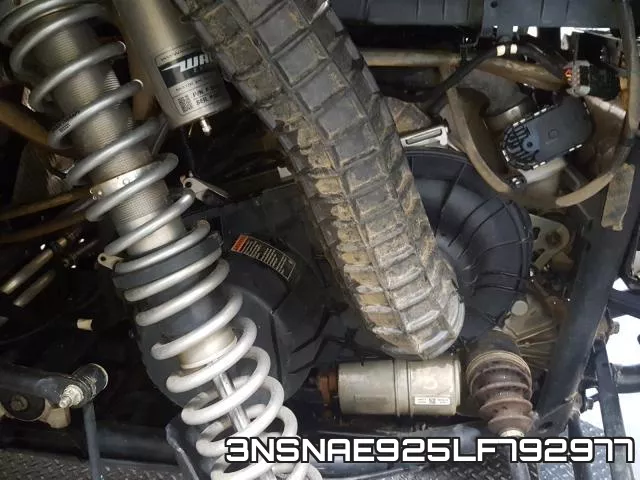 3NSNAE925LF792977 фото 2
