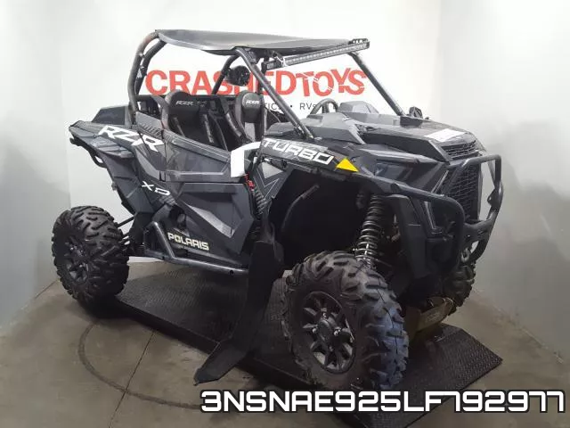 3NSNAE925LF792977 фото 3