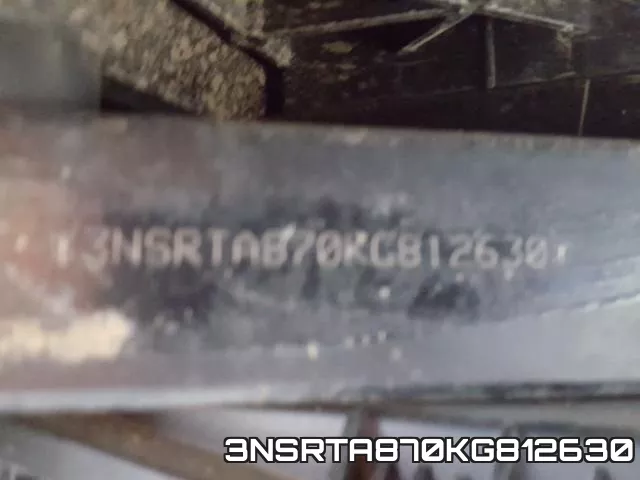 3NSRTA870KG812630 фото 2