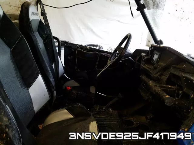 3NSVDE925JF417949 фото 6