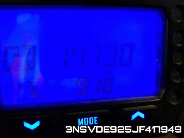 3NSVDE925JF417949 фото 9