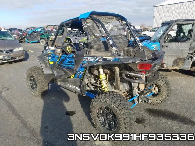 3NSVDK991HF935336 фото 4