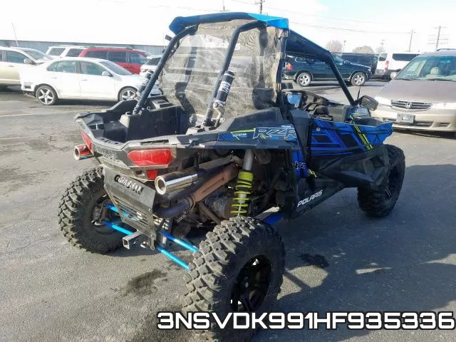3NSVDK991HF935336 фото 5