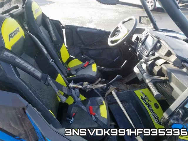 3NSVDK991HF935336 фото 6