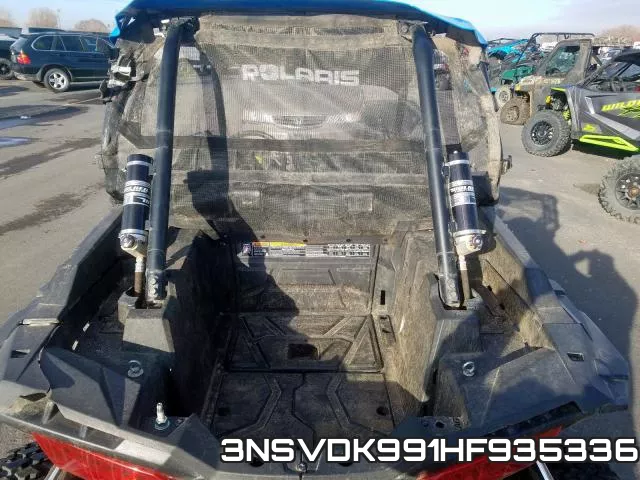 3NSVDK991HF935336 фото 7