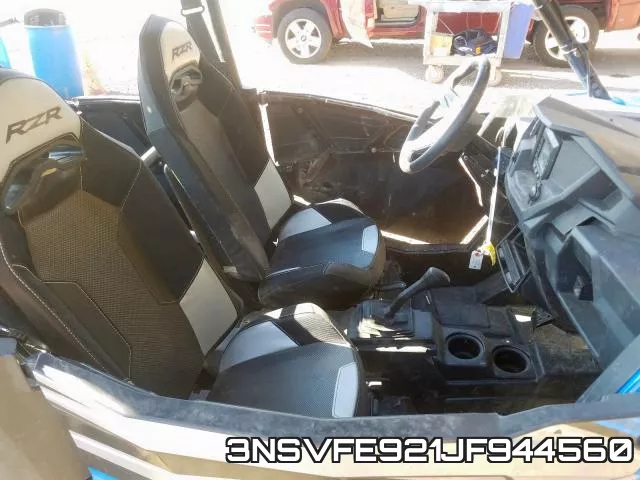 3NSVFE921JF944560 фото 6