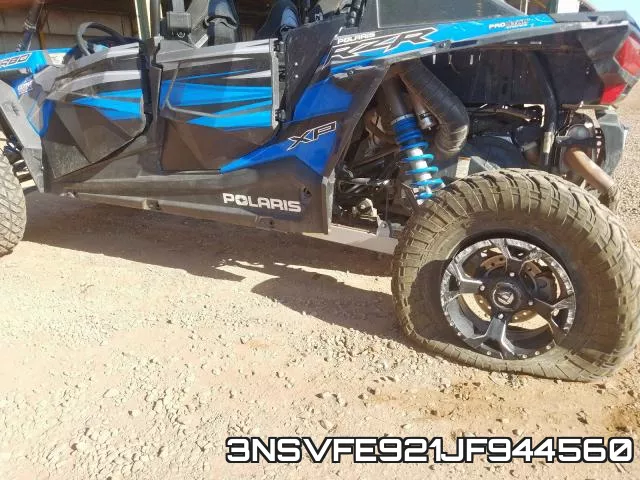 3NSVFE921JF944560 фото 10