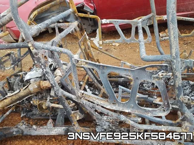 3NSVFE925KF584677 фото 7