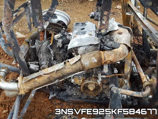 3NSVFE925KF584677 фото 8