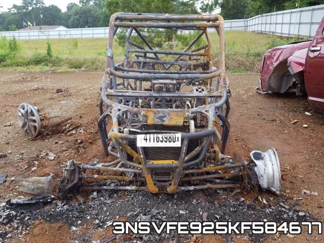 3NSVFE925KF584677 фото 10