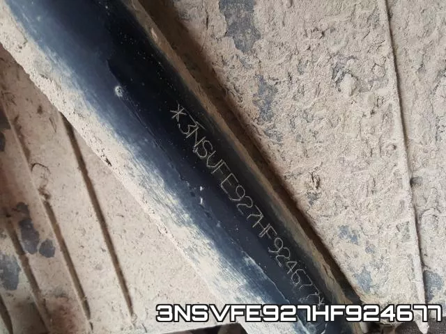 3NSVFE927HF924677 фото 2