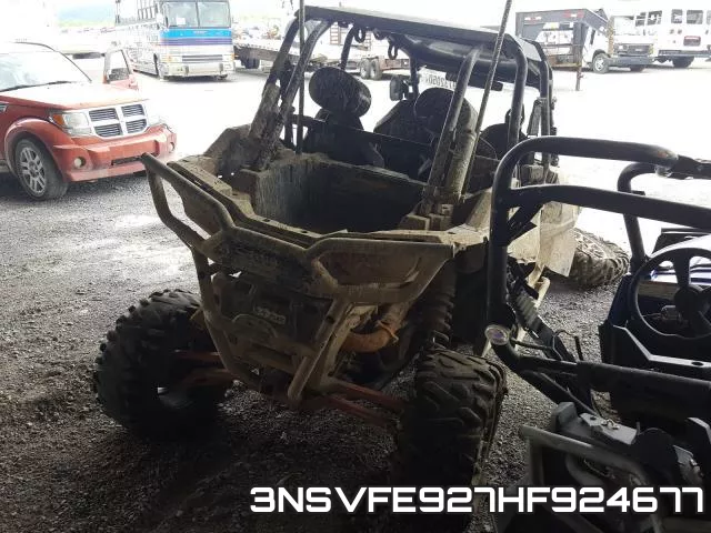 3NSVFE927HF924677 фото 5