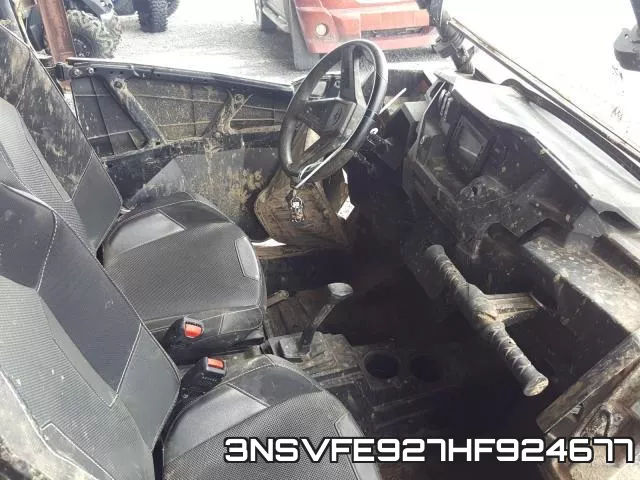 3NSVFE927HF924677 фото 6